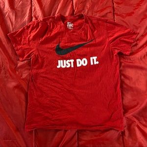 Men’s Just Do It Nike Tee Shirt